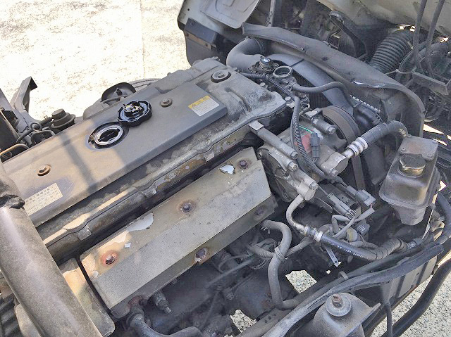 三菱ふそうキャンター高所作業車小型（2t・3t）[写真19]