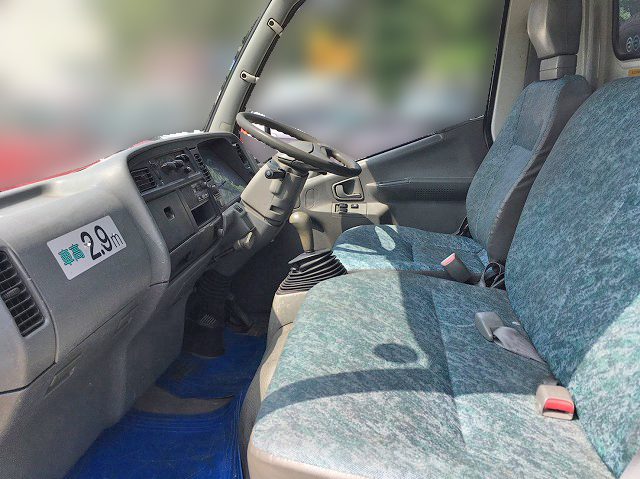 三菱ふそうキャンター高所作業車小型（2t・3t）[写真26]