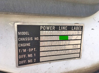 三菱ふそうキャンター高所作業車小型（2t・3t）[写真32]