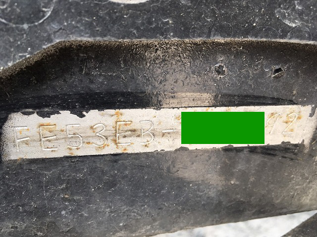 三菱ふそうキャンター高所作業車小型（2t・3t）[写真33]