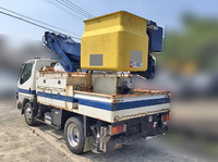 三菱ふそうキャンター高所作業車小型（2t・3t）[写真05]