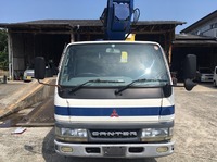 三菱ふそうキャンター高所作業車小型（2t・3t）[写真06]