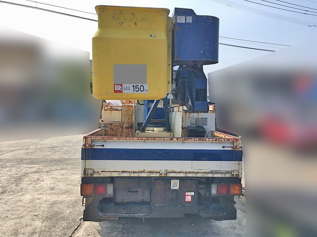 三菱ふそうキャンター高所作業車小型（2t・3t）[写真08]