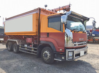 いすゞフォワードバルク車（粉粒体運搬車）増トン（6t・8t）[写真04]