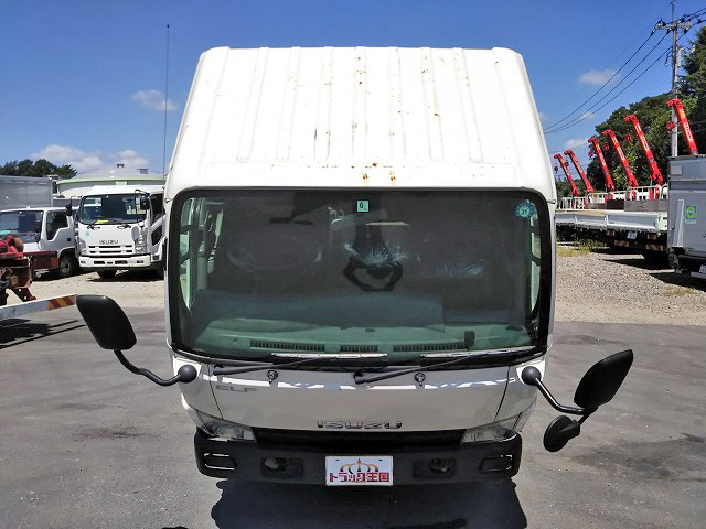いすゞエルフ平ボディ小型（2t・3t）[写真10]