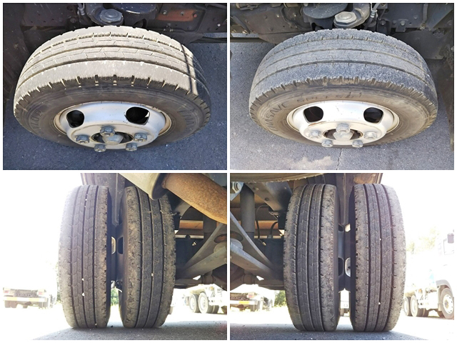 いすゞエルフ平ボディ小型（2t・3t）[写真21]