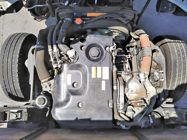 いすゞエルフ平ボディ小型（2t・3t）[写真26]