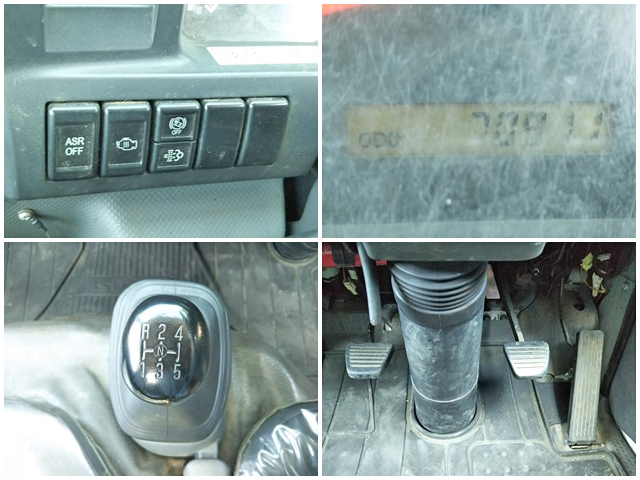 いすゞエルフ平ボディ小型（2t・3t）[写真36]