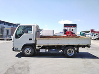 いすゞエルフ平ボディ小型（2t・3t）[写真05]