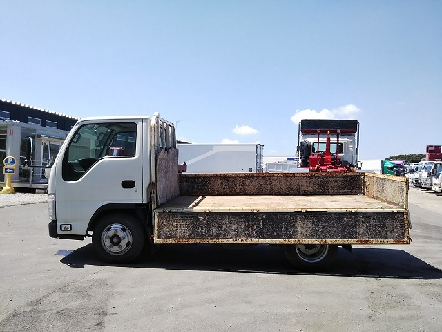 いすゞエルフ平ボディ小型（2t・3t）[写真06]