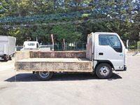 いすゞエルフ平ボディ小型（2t・3t）[写真08]