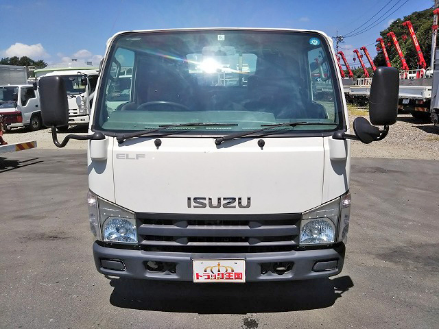 いすゞエルフ平ボディ小型（2t・3t）[写真09]