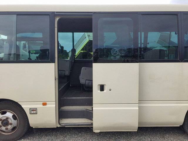 日産シビリアンマイクロバス[写真10]