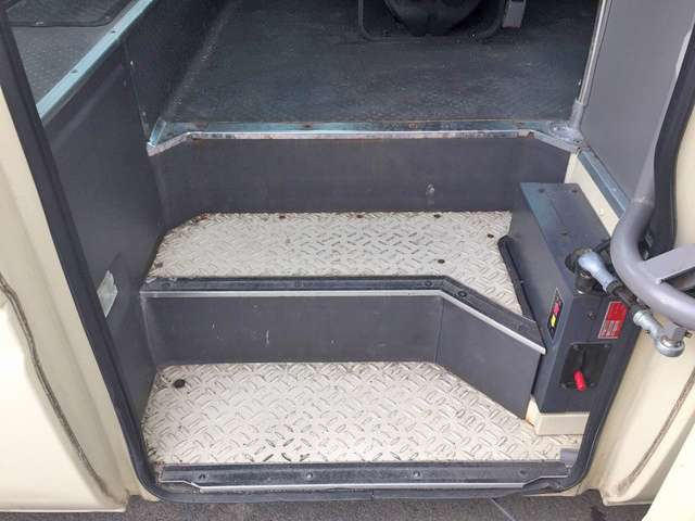 日産シビリアンマイクロバス[写真11]