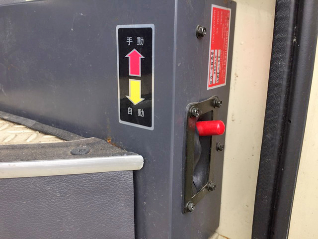 日産シビリアンマイクロバス[写真12]