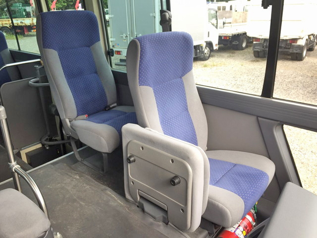 日産シビリアンマイクロバス[写真13]