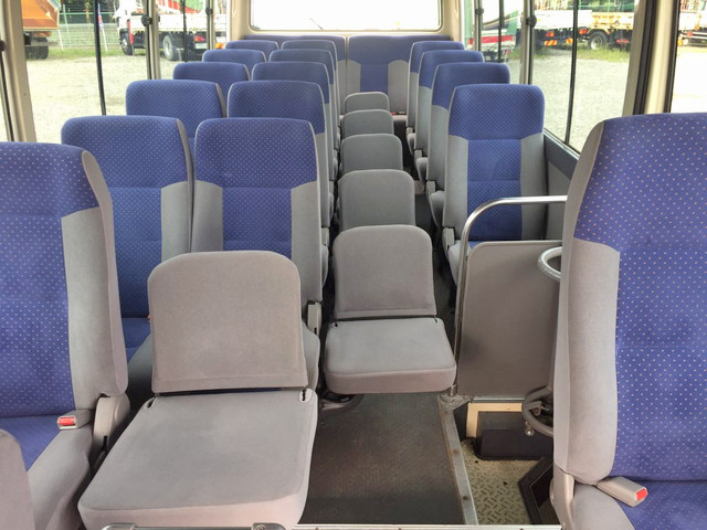 日産シビリアンマイクロバス[写真17]