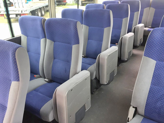 日産シビリアンマイクロバス[写真18]