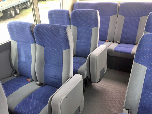 日産シビリアンマイクロバス[写真19]