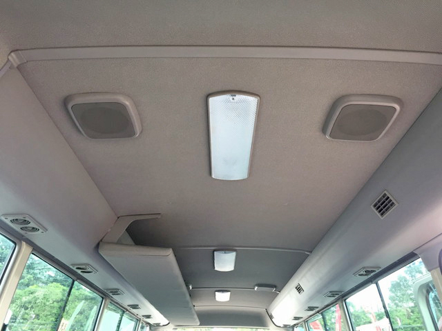 日産シビリアンマイクロバス[写真21]