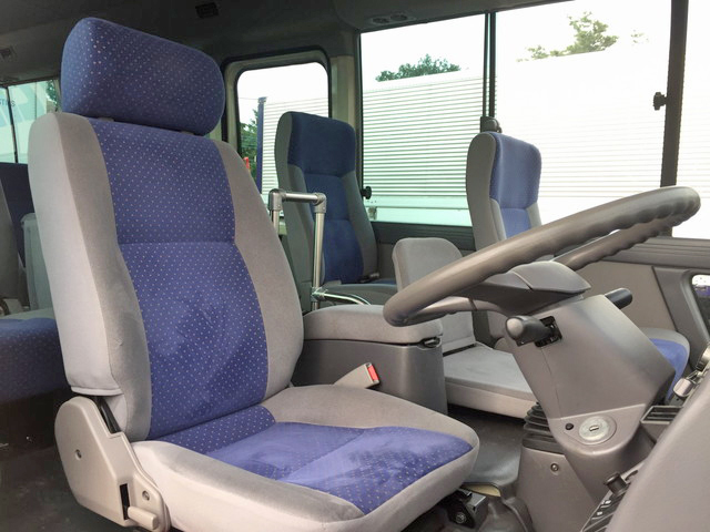 日産シビリアンマイクロバス[写真23]