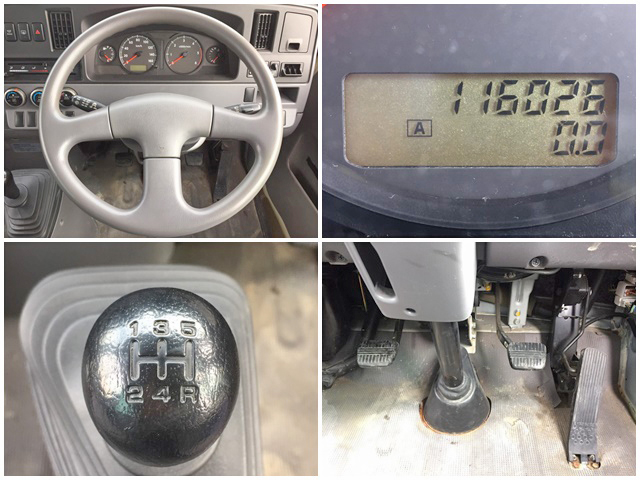 日産シビリアンマイクロバス[写真25]