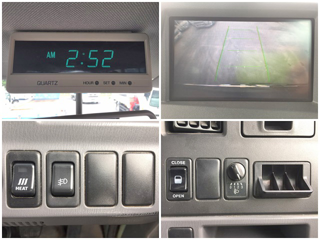 日産シビリアンマイクロバス[写真26]