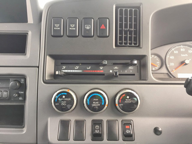 日産シビリアンマイクロバス[写真28]