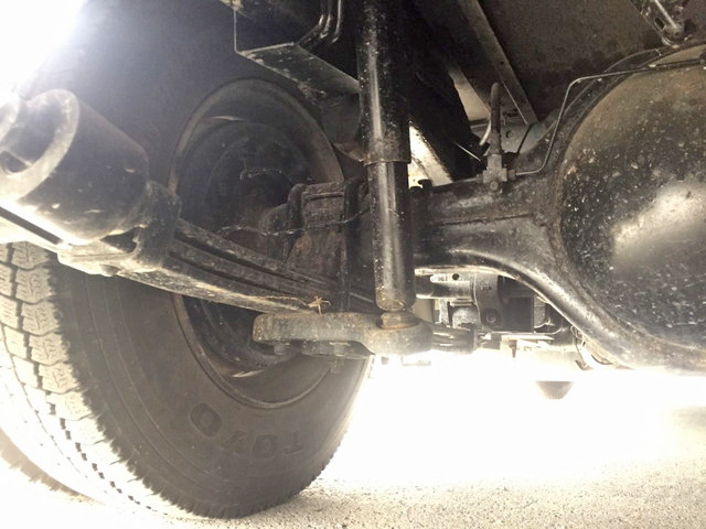 日産シビリアンマイクロバス[写真30]