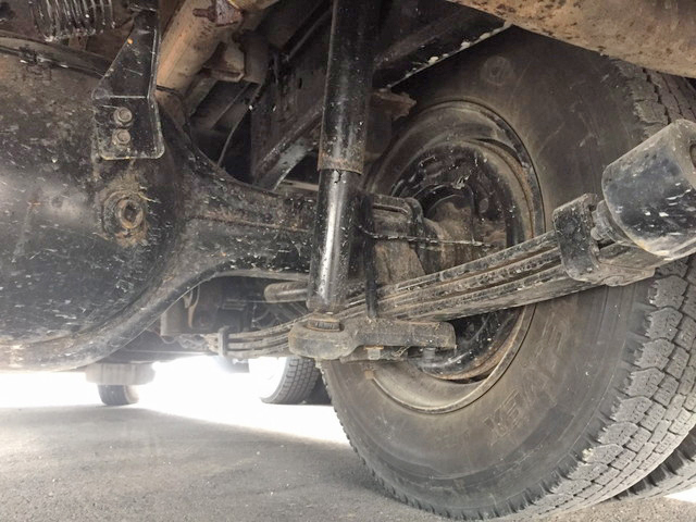 日産シビリアンマイクロバス[写真31]