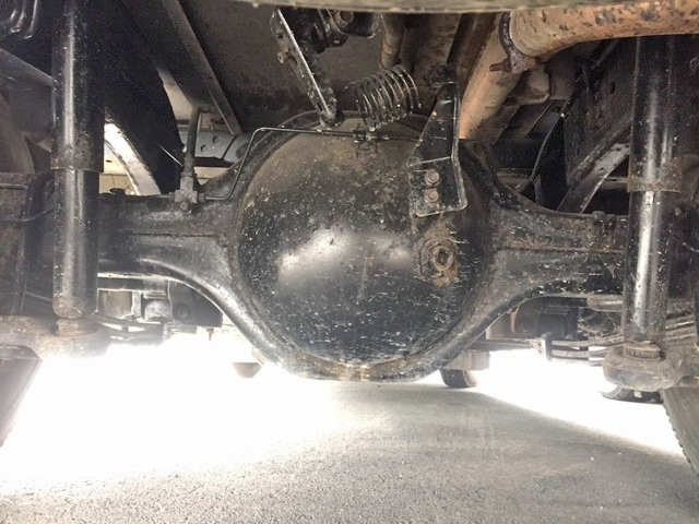 日産シビリアンマイクロバス[写真32]