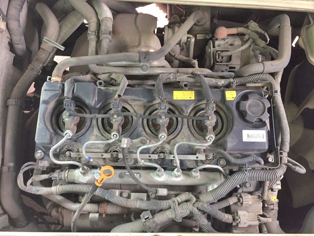 日産シビリアンマイクロバス[写真37]