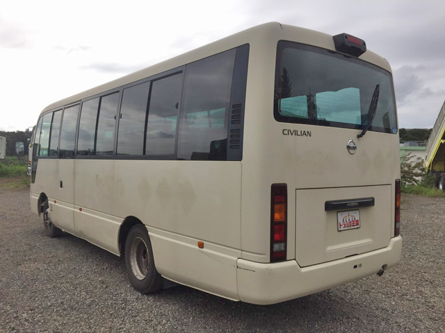 日産シビリアンマイクロバス[写真04]