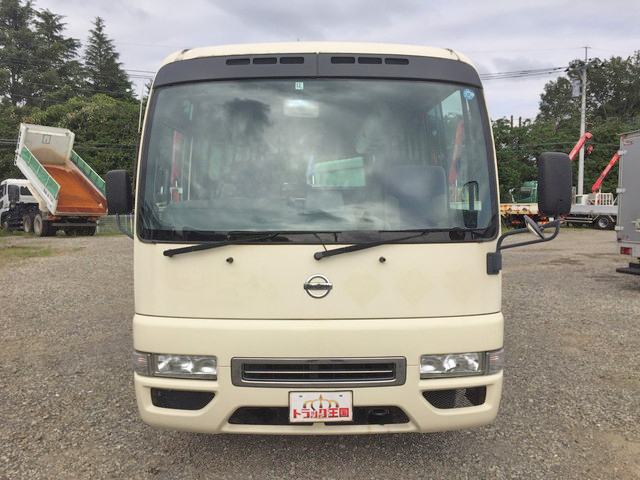 日産シビリアンマイクロバス[写真08]