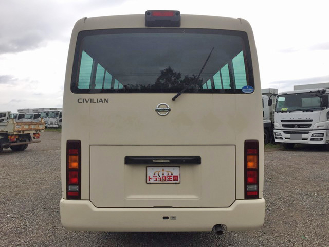 日産シビリアンマイクロバス[写真09]