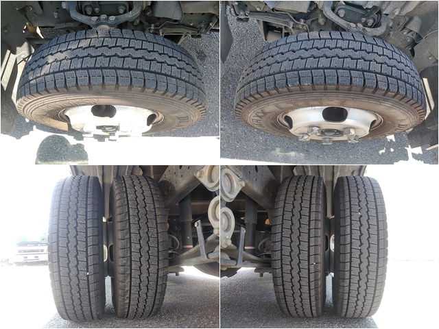 三菱ふそうキャンター平ボディ小型（2t・3t）[写真21]