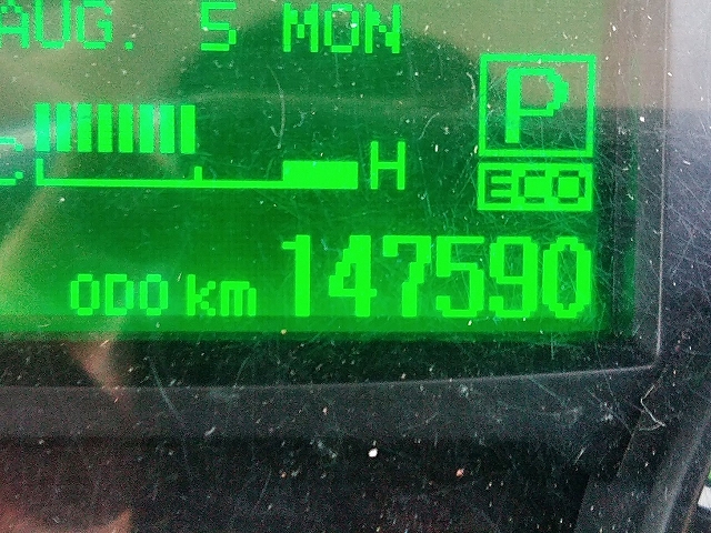 三菱ふそうキャンター平ボディ小型（2t・3t）[写真35]