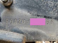 三菱ふそうキャンター平ボディ小型（2t・3t）[写真40]