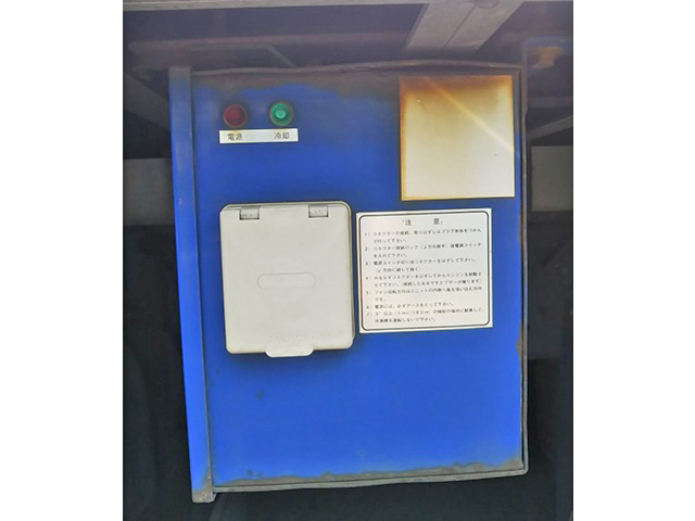 日野プロフィア冷凍車（冷蔵車）大型（10t）[写真17]