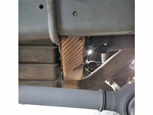 日野プロフィア冷凍車（冷蔵車）大型（10t）[写真22]