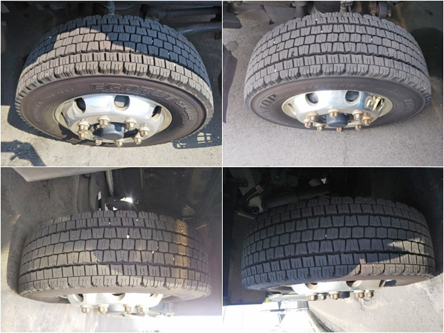 日野プロフィア冷凍車（冷蔵車）大型（10t）[写真26]