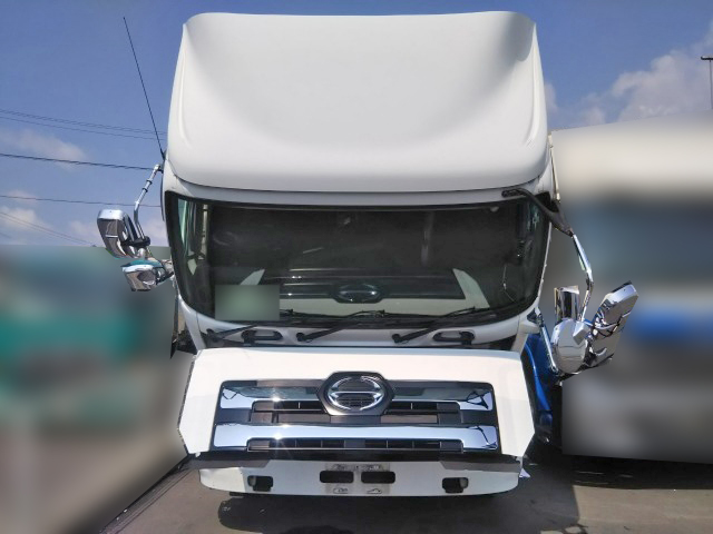 日野プロフィア冷凍車（冷蔵車）大型（10t）[写真28]