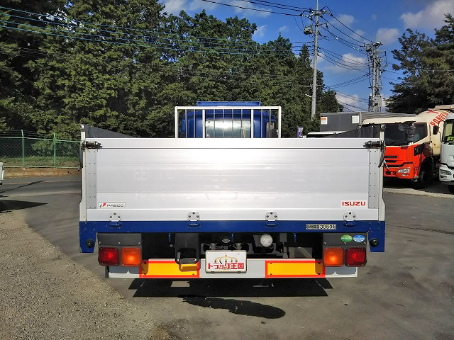 いすゞフォワードアルミブロック中型（4t）[写真11]