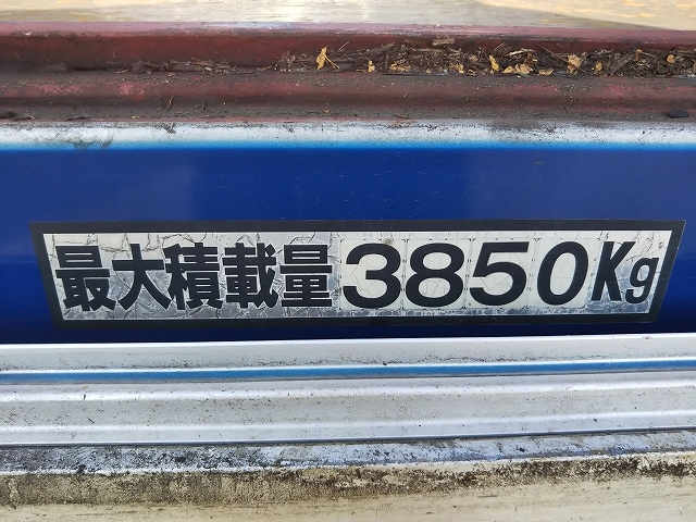 いすゞフォワードアルミブロック中型（4t）[写真13]