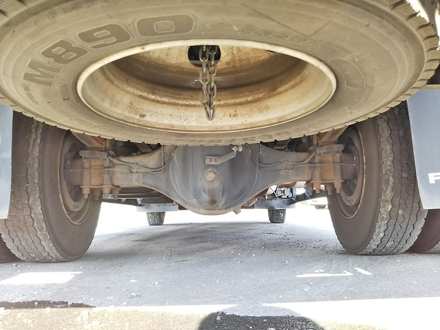 いすゞフォワードアルミブロック中型（4t）[写真21]