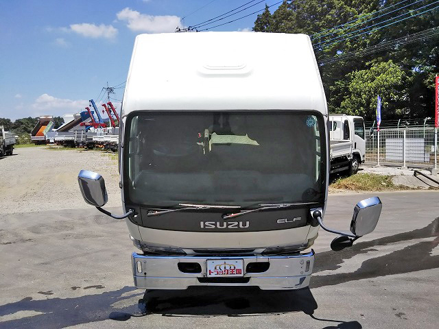 いすゞエルフ深ダンプ（土砂禁ダンプ）小型（2t・3t）[写真10]