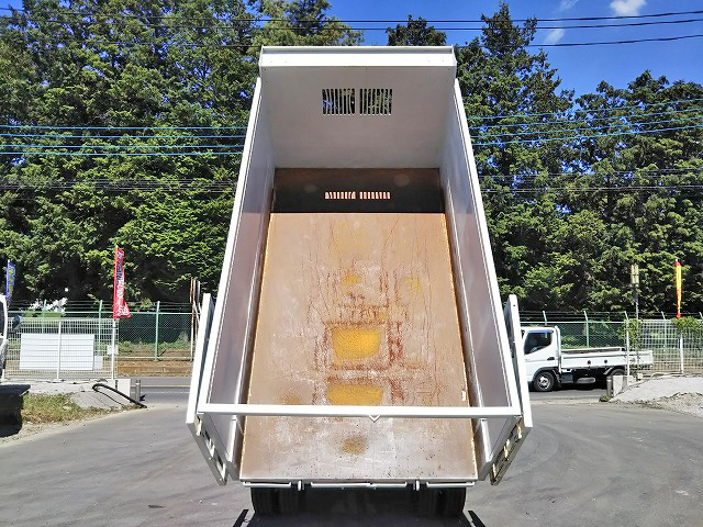 いすゞエルフ深ダンプ（土砂禁ダンプ）小型（2t・3t）[写真13]