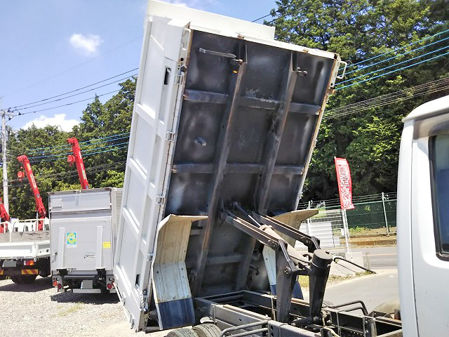 いすゞエルフ深ダンプ（土砂禁ダンプ）小型（2t・3t）[写真18]