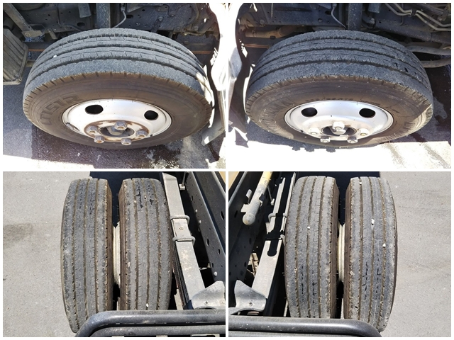 いすゞエルフ深ダンプ（土砂禁ダンプ）小型（2t・3t）[写真25]