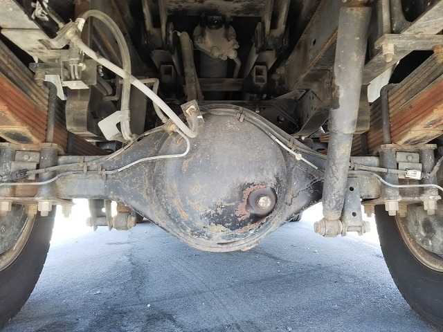 いすゞエルフ深ダンプ（土砂禁ダンプ）小型（2t・3t）[写真26]